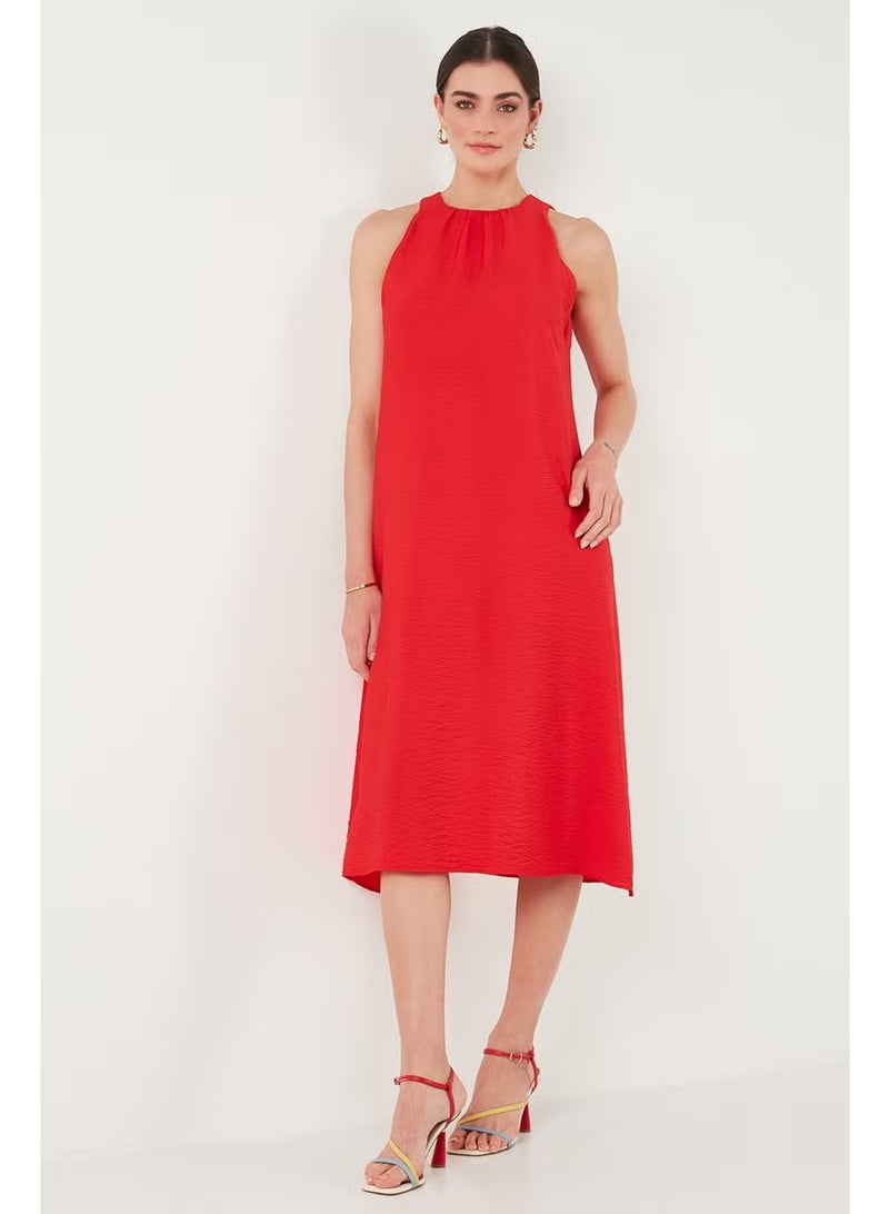 Lela Sleeveless Shift Dress - Image 5